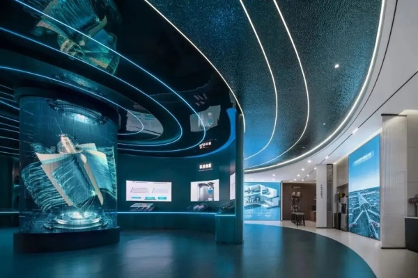 品牌展廳建設的深遠意義