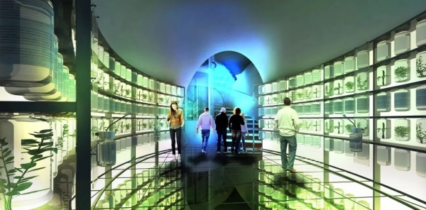 垃圾分類科普館設計