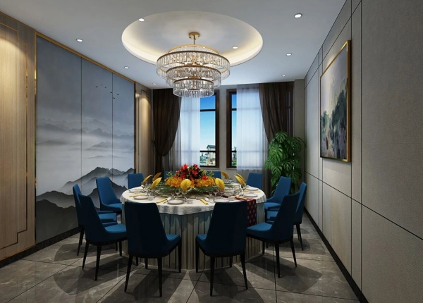 辦公企業展廳設計打造優質“軟環境”鑄就發展“硬實力”